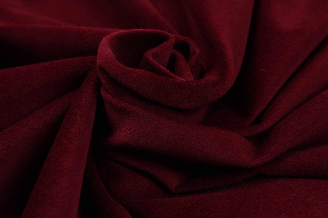 swatch-Cotton Stretch Woven Velvet-Fabric-FabricSight