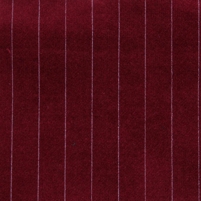 swatch-Cotton Stretch Woven Velvet - Stripes Print-Fabric-FabricSight