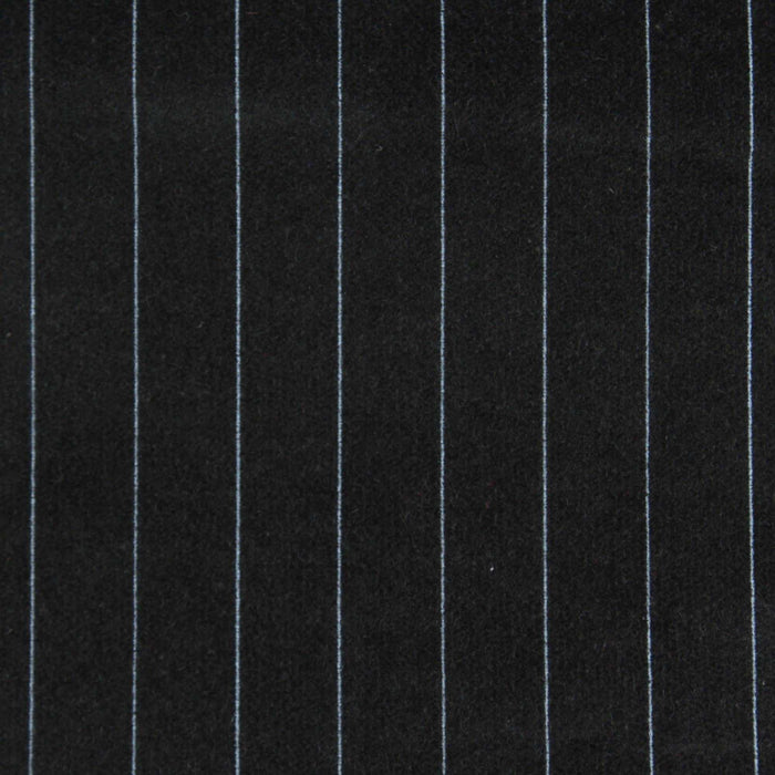 swatch-Cotton Stretch Woven Velvet - Stripes Print-Fabric-FabricSight