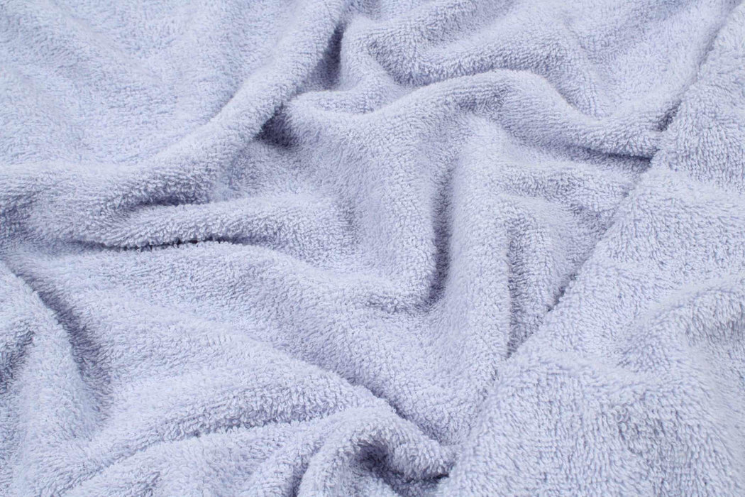 swatch-Cotton Towel Terry - 10 colors available-Fabric-FabricSight