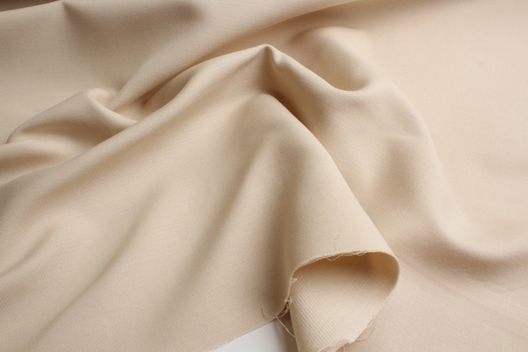 swatch-Cotton Wool Twill – Spanish Deadstock Collection-Fabric-FabricSight