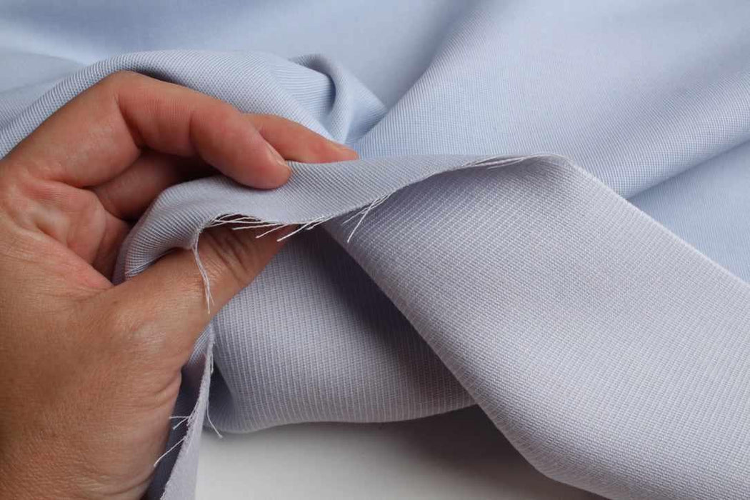 swatch-Cotton Wool Twill – Spanish Deadstock Collection-Fabric-FabricSight