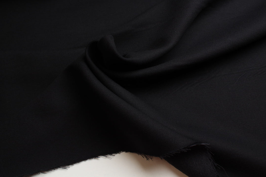 swatch-Cotton Wool Twill – Spanish Deadstock Collection-Fabric-FabricSight