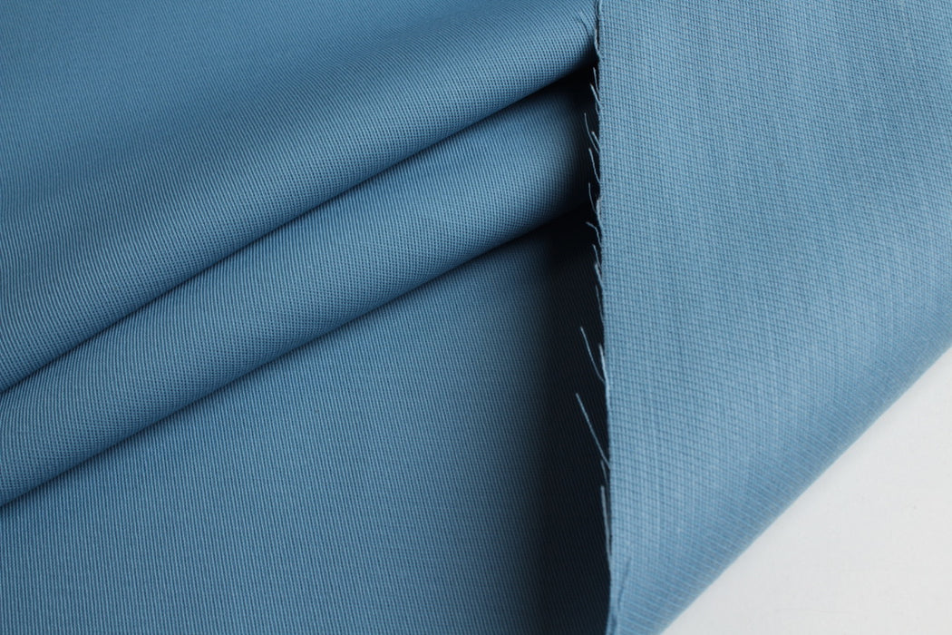 swatch-Cotton Wool Twill – Spanish Deadstock Collection-Fabric-FabricSight