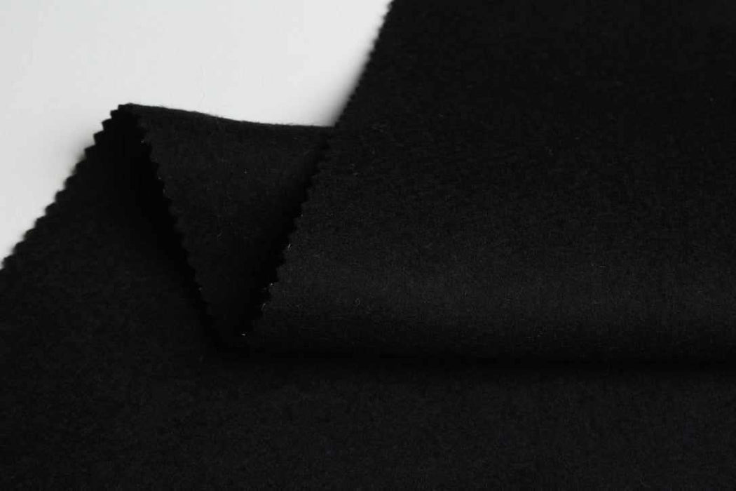 swatch-Double Face Soft Brushed Wool Felt-Fabric-FabricSight