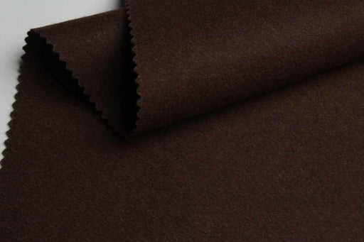 swatch-Double Face Soft Brushed Wool Felt-Fabric-FabricSight