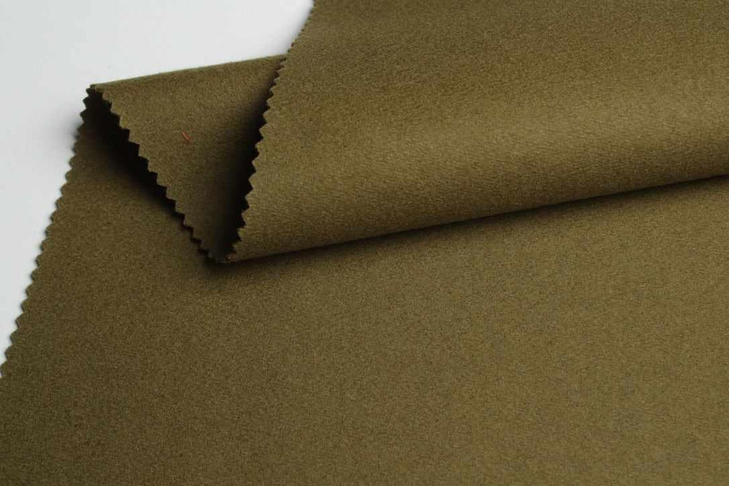 swatch-Double Face Soft Brushed Wool Felt-Fabric-FabricSight