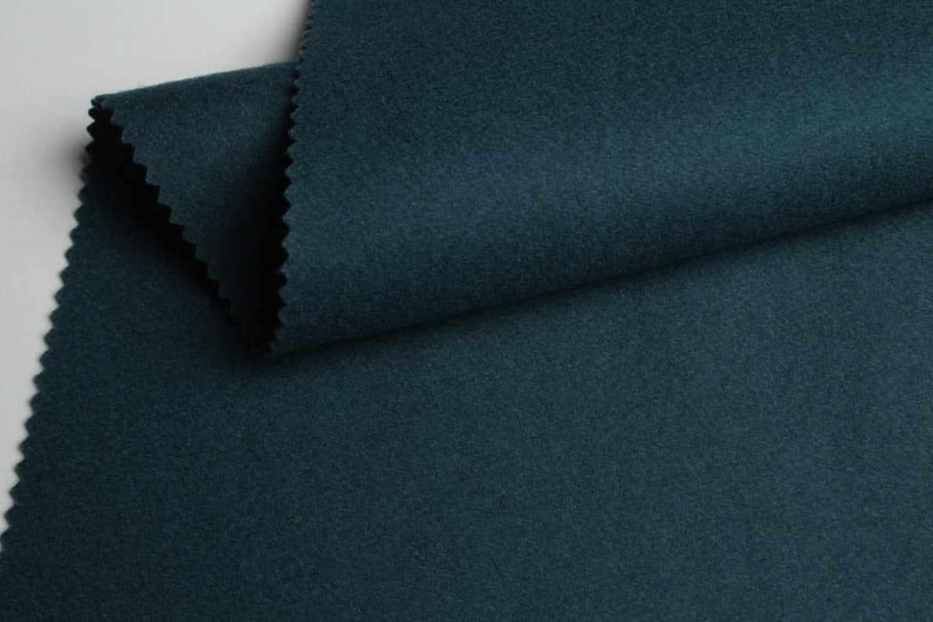 swatch-Double Face Soft Brushed Wool Felt-Fabric-FabricSight