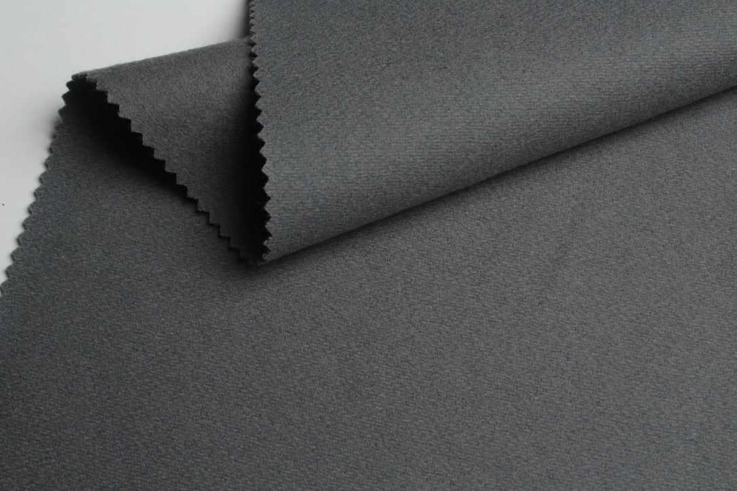 swatch-Double Face Soft Brushed Wool Felt-Fabric-FabricSight