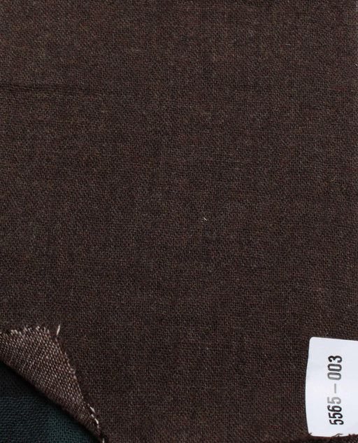 swatch-Double Muslin Organic Cotton Over Shirt - Checks-Fabric-FabricSight