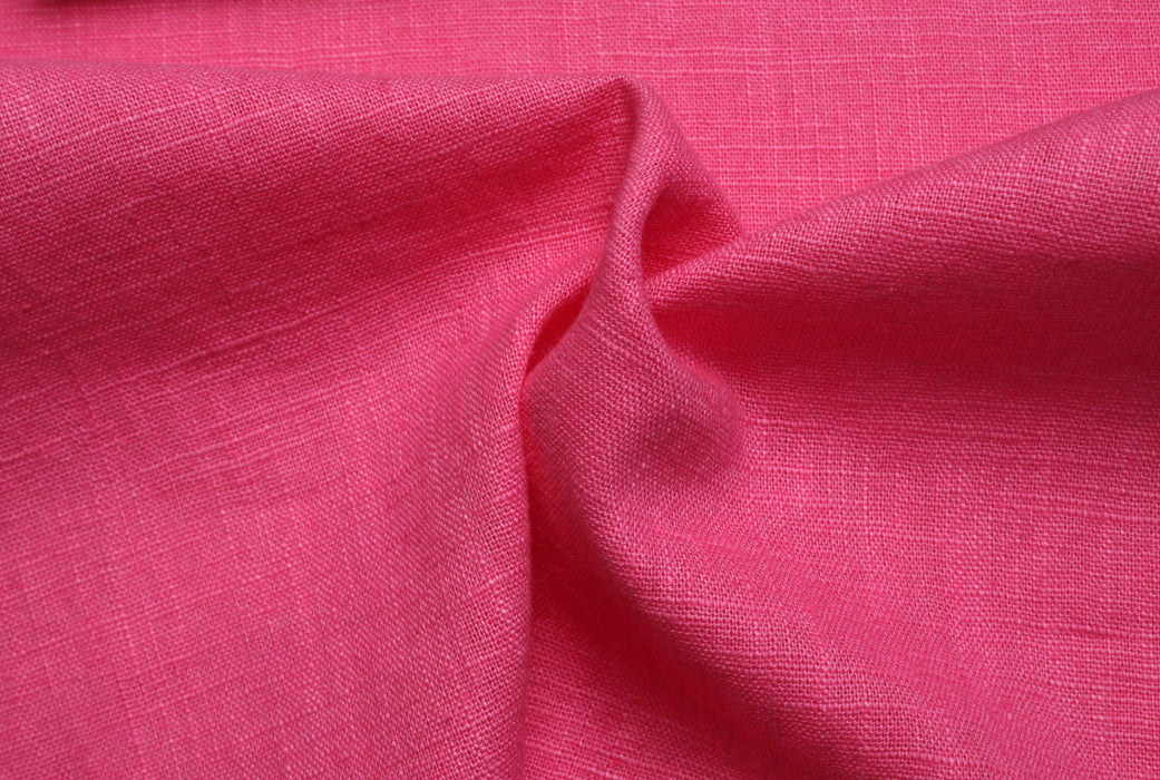 swatch-Double Washed Heavy Linen - 6 colors available-Fabric-FabricSight