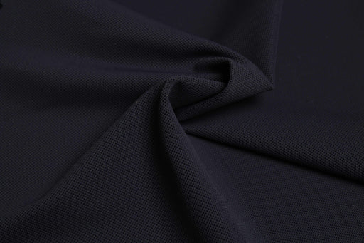 swatch-Dry Fit Piquet Knit - 7 Colors Available-Fabric-FabricSight