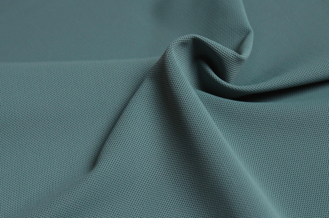 swatch-Dry Fit Piquet Knit - 7 Colors Available-Fabric-FabricSight