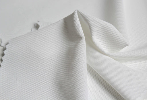 swatch-Dry Fit Piquet Knit - 7 Colors Available-Fabric-FabricSight