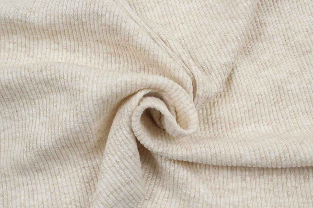 swatch-Ecovero Viscose 1x1 Stretch Rib-Fabric-FabricSight