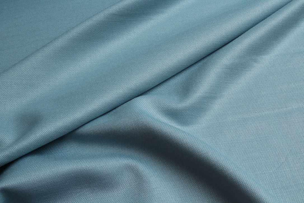 swatch-Elegant Viscose-Wool Stretch Suiting – Spanish Deadstock-Fabric-FabricSight