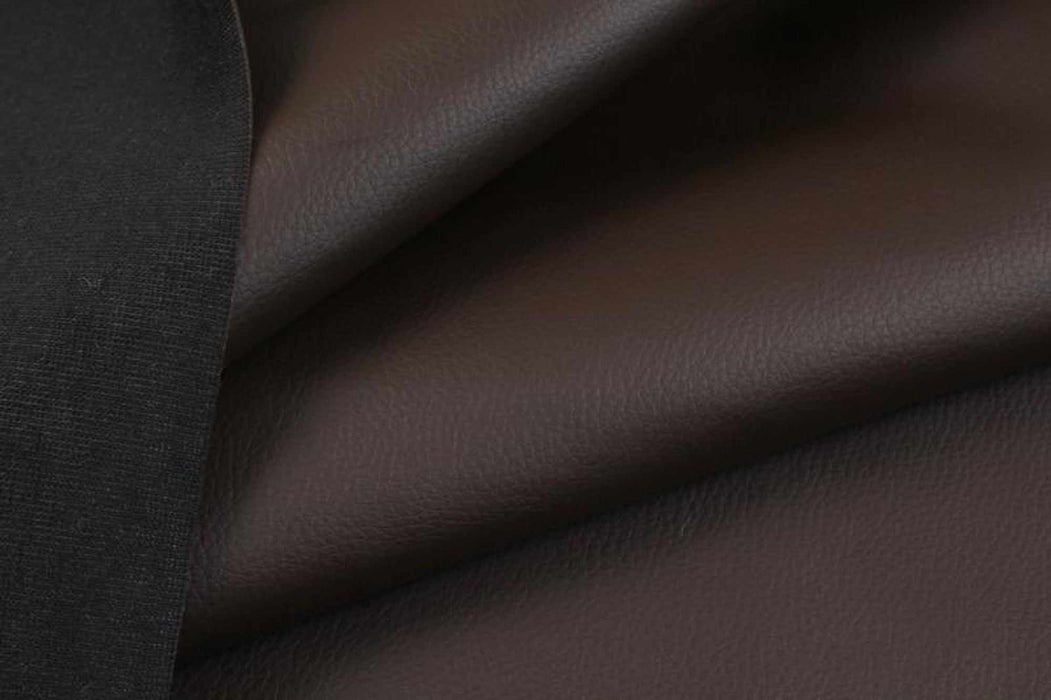 swatch-Engraved Faux (Vegan) Leather - Matt - 7 Colors Available-Fabric-FabricSight