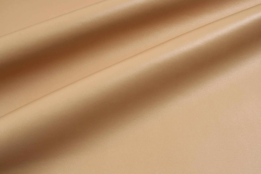 swatch-Engraved Faux (Vegan) Leather - Shiny - 17 Colors Available-Fabric-FabricSight