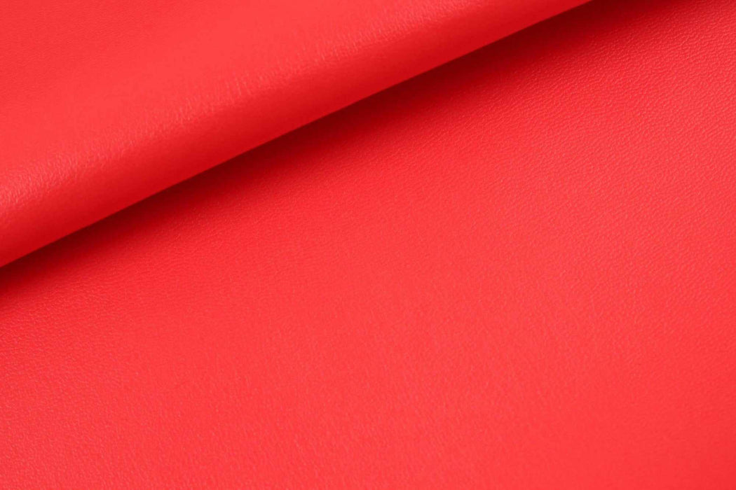 swatch-Engraved Faux (Vegan) Leather - Shiny - 17 Colors Available-Fabric-FabricSight