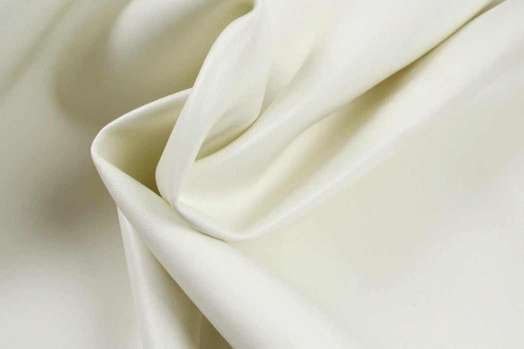 swatch-Engraved Faux (Vegan) Leather - Shiny - 17 Colors Available-Fabric-FabricSight