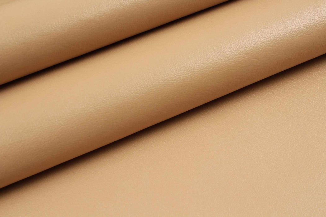 swatch-Engraved Faux (Vegan) Leather - Shiny - 17 Colors Available-Fabric-FabricSight