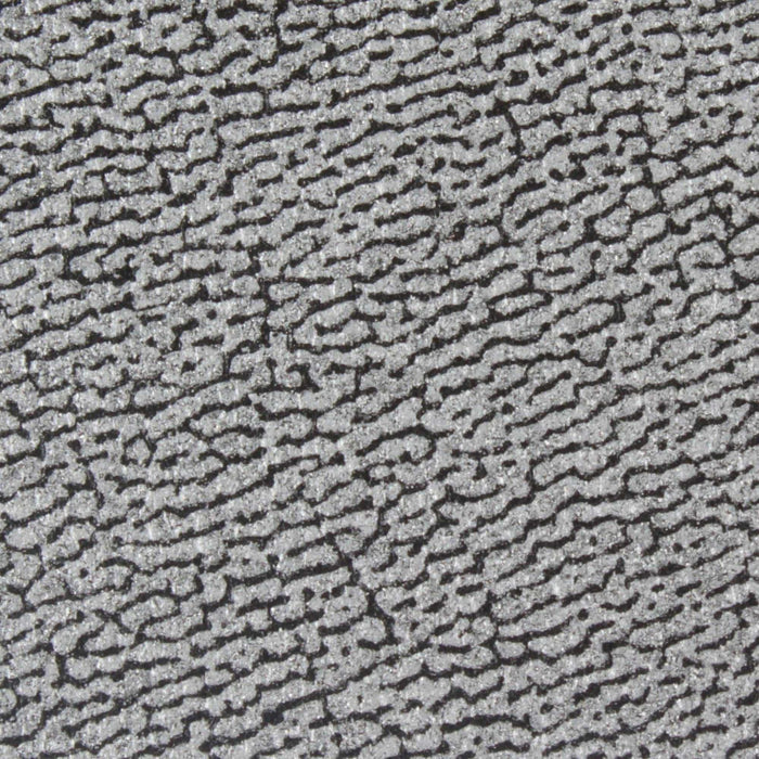 swatch-Engraved Faux (Vegan) Leather - Shiny - 17 Colors Available-Fabric-FabricSight