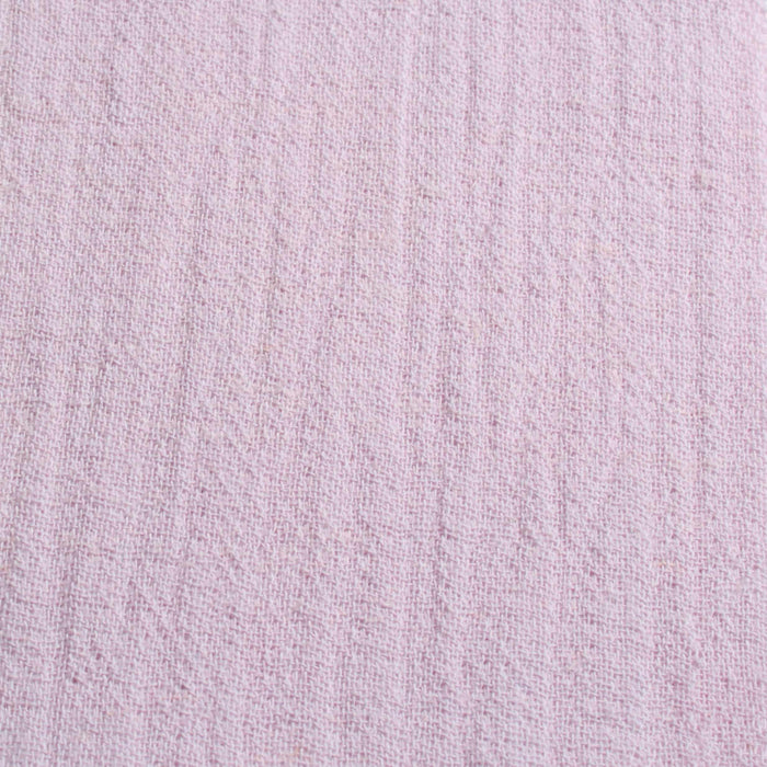 swatch-Heavy Linen & Recycled Cotton Muslin - 7 colors available-Fabric-FabricSight