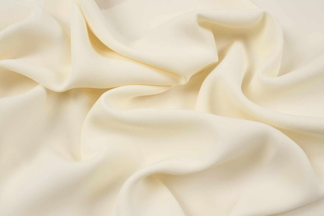 swatch-Japanese Polyester Matte Satin - SENDAI - 24 Colors Available-Fabric-FabricSight