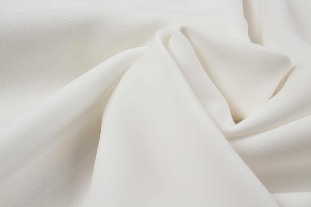 swatch-Japanese Polyester Matte Satin - SENDAI - 24 Colors Available-Fabric-FabricSight