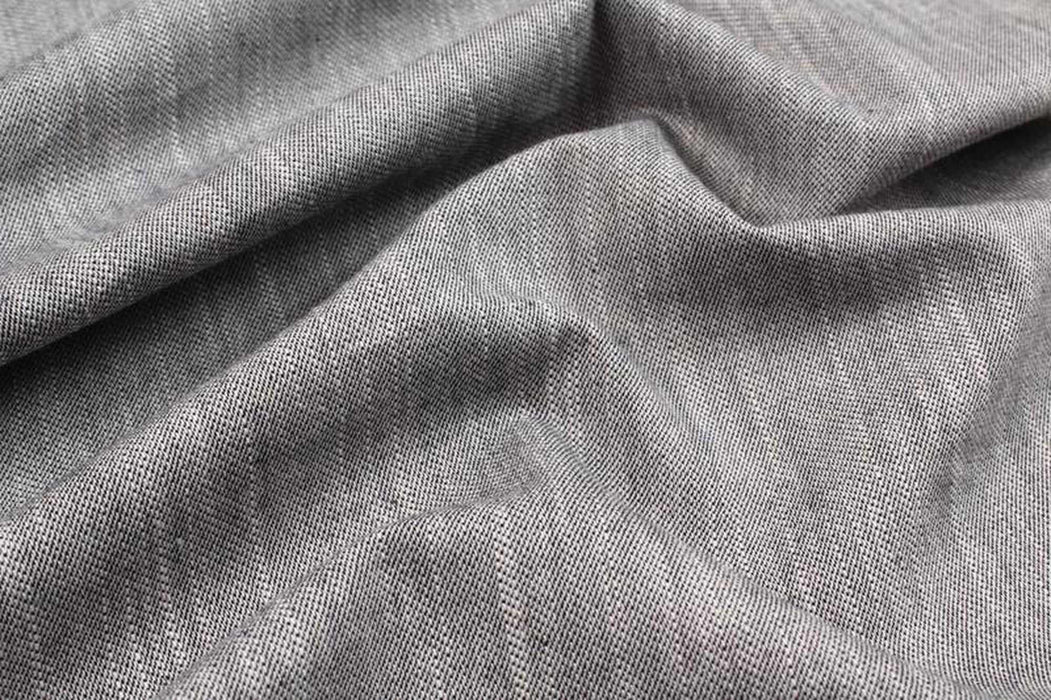 swatch-Light Cotton Blend for Bottoms - Stretch-Fabric-FabricSight