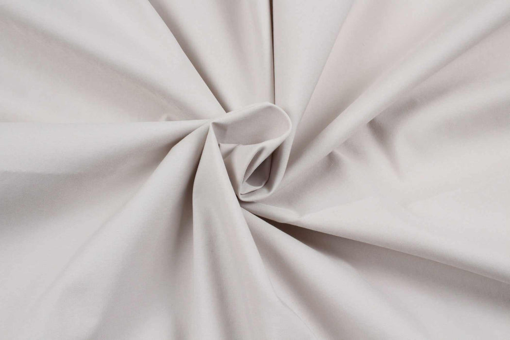 swatch-Light Cotton Gabardine - Stretch-Surplus-FabricSight