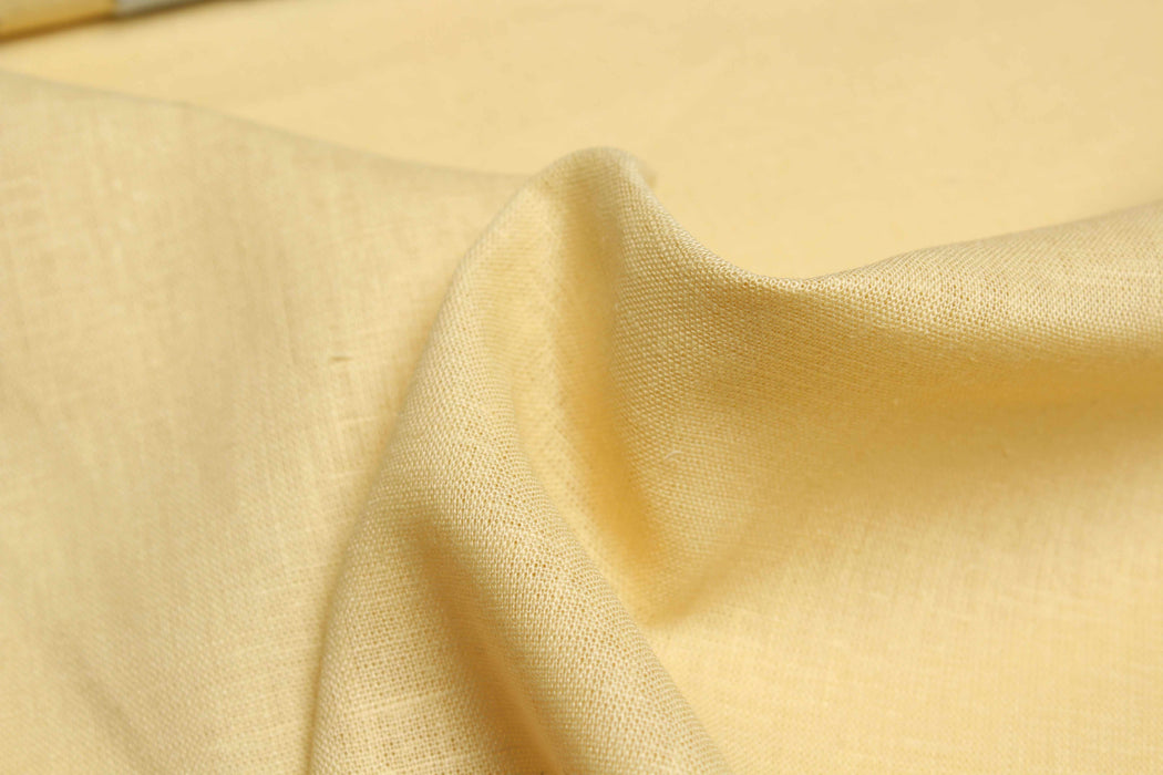 swatch-Luxury Linen Viscose for Tops - 21 Colors-Fabric-FabricSight