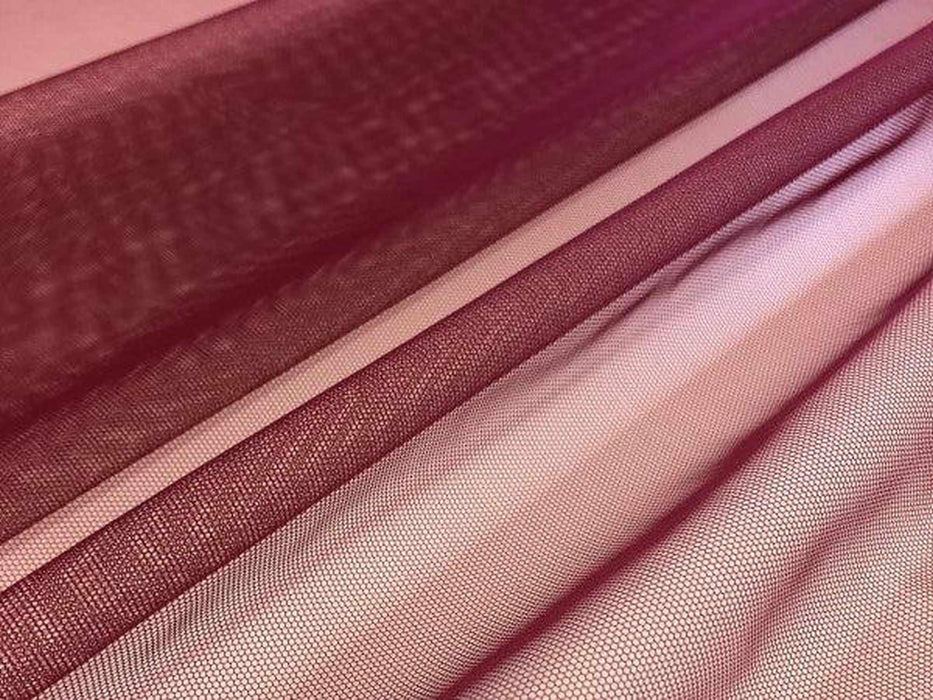 swatch-Luxury Polyamide Tulle (+35 Colors Available)-Fabric-FabricSight