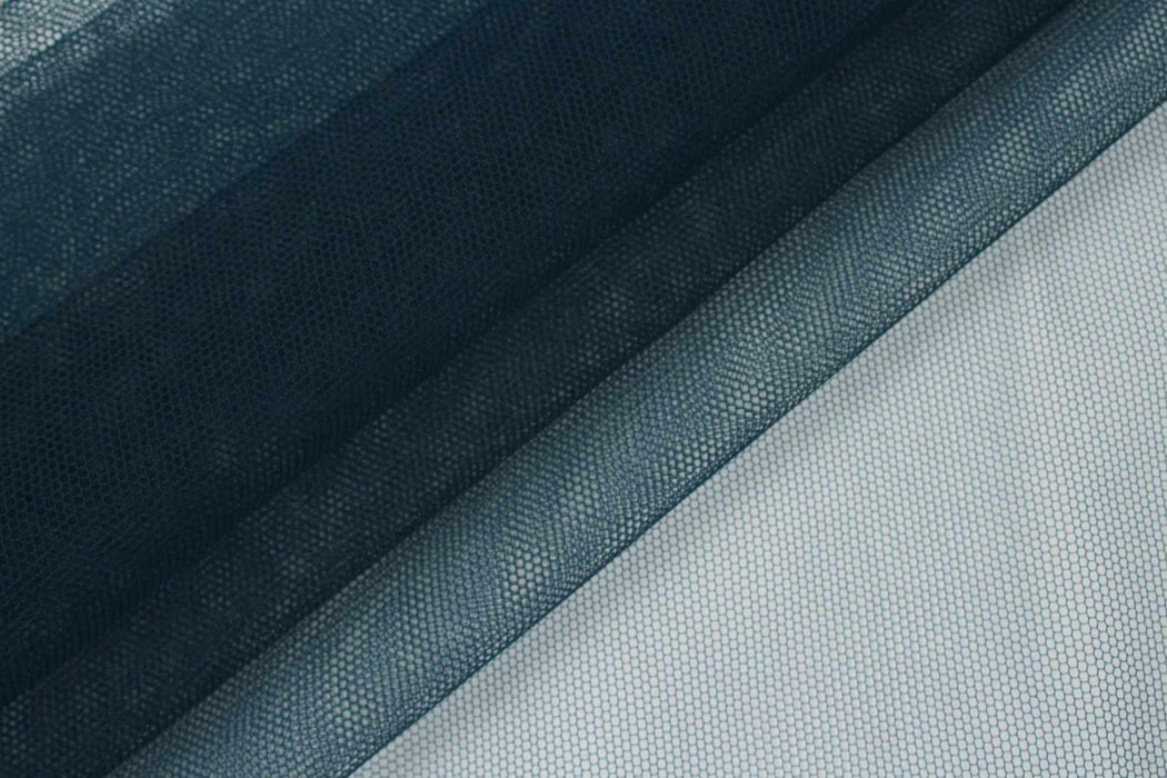 swatch-Luxury Polyamide Tulle (+35 Colors Available)-Fabric-FabricSight