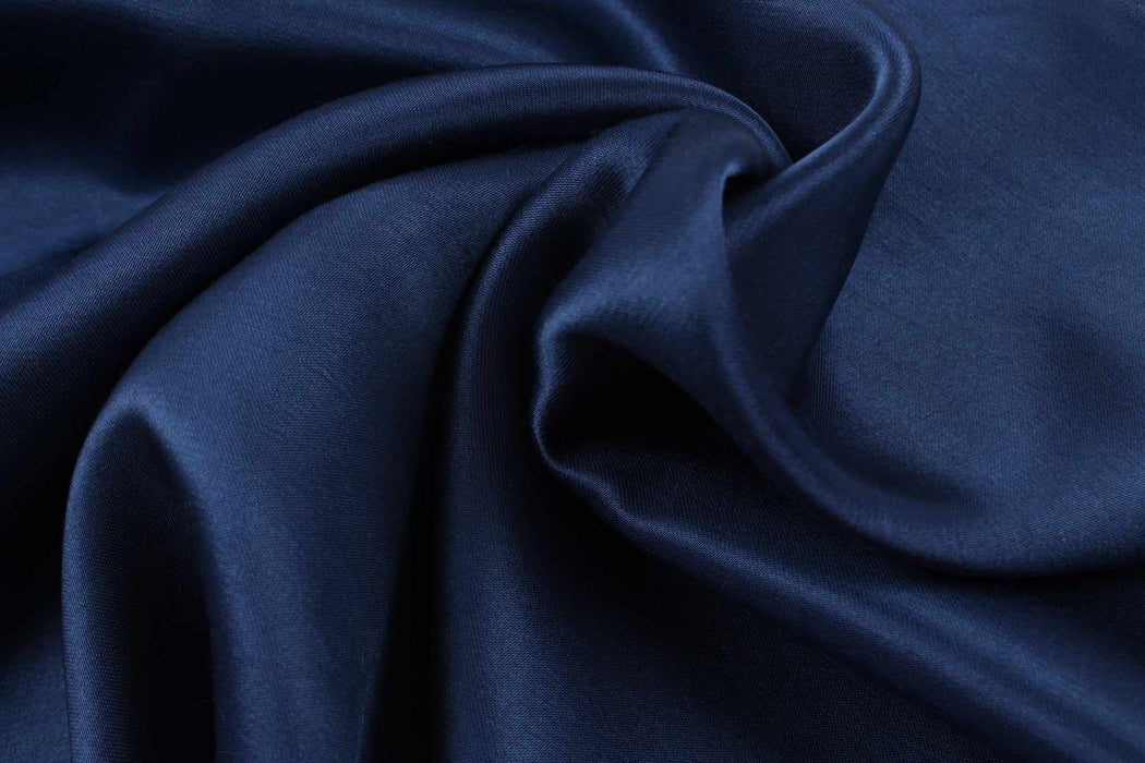 swatch-Luxury Tencel Triacetate Satin - 14 Colors-Fabric-FabricSight