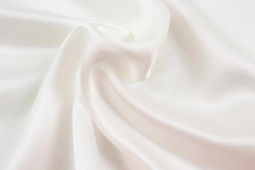 swatch-Luxury Tencel Triacetate Satin - 14 Colors-Fabric-FabricSight