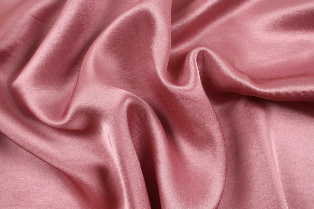 swatch-Luxury Tencel Triacetate Satin - 14 Colors-Fabric-FabricSight