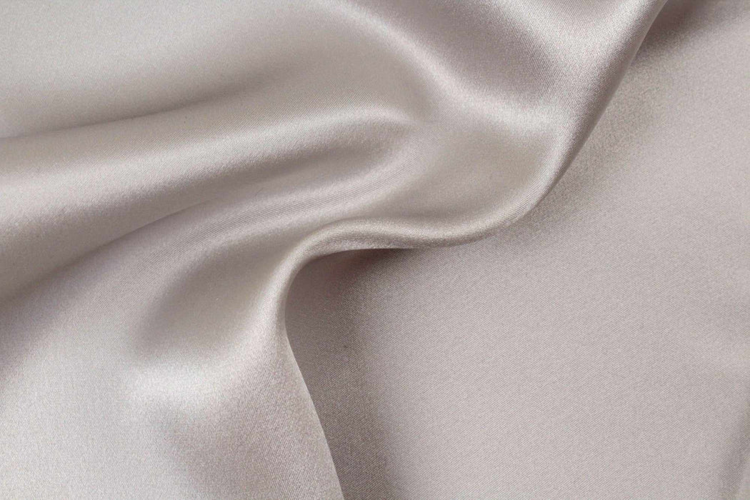 swatch-Natural Silk Satin - 19 Momme - 22 Colors Available-Fabric-FabricSight