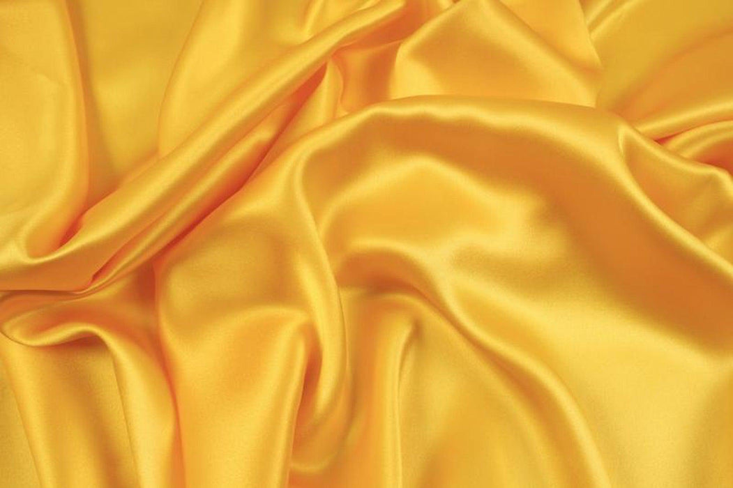 swatch-Natural Silk Satin - 19 Momme - 22 Colors Available-Fabric-FabricSight