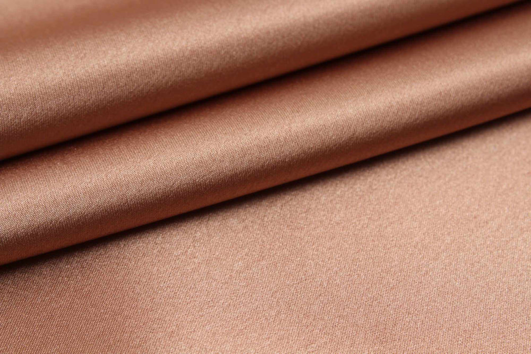 swatch-Natural Silk Satin - 19 Momme - 22 Colors Available-Fabric-FabricSight