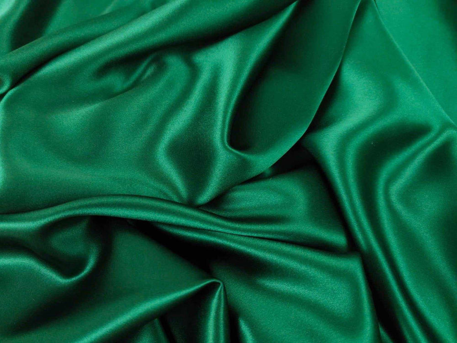 swatch-Natural Silk Satin - 19 Momme - 22 Colors Available-Fabric-FabricSight