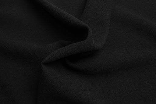 Natural Stretch Wool Blend – Double Face-Fabric-FabricSight