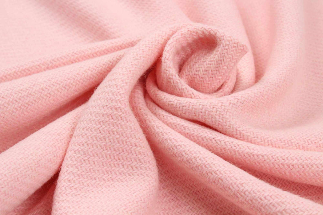 swatch-Outwear Recycled Wool Fabric-Fabric-FabricSight