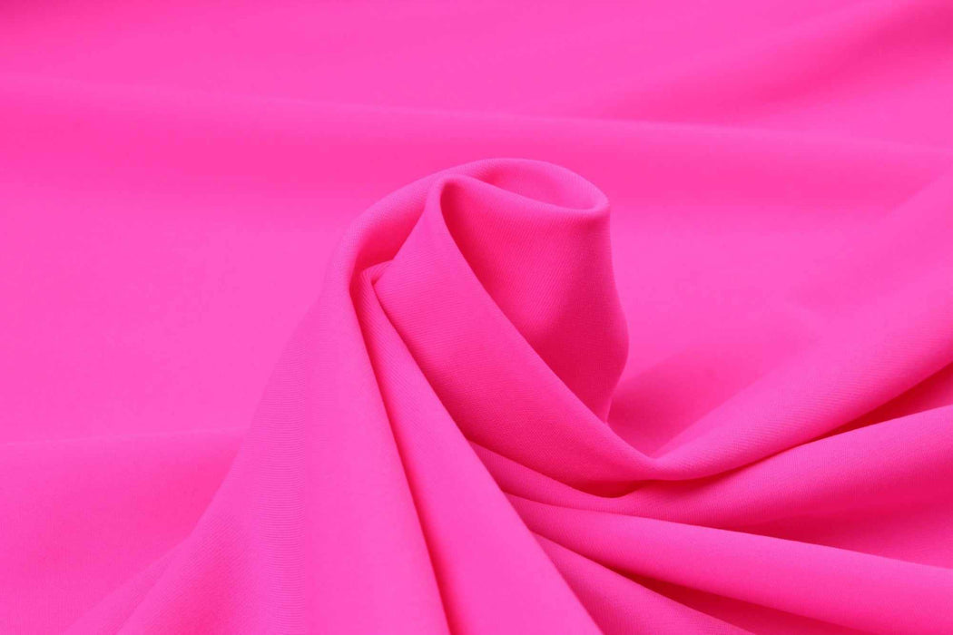 swatch-Performance Nylon Swimwear Fabric - 14 Colors Available-Roll-FabricSight