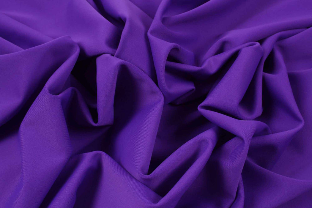 swatch-Performance Nylon Swimwear Fabric - 14 Colors Available-Roll-FabricSight