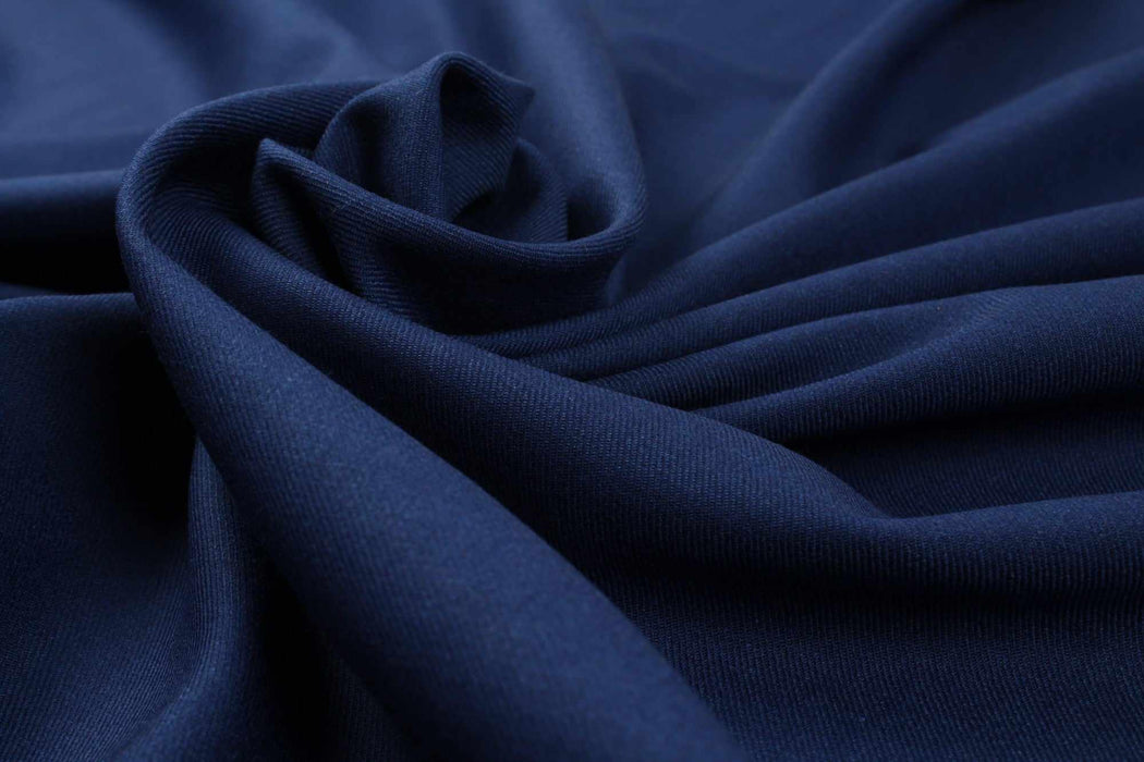 swatch-Premium Wool Blend - Stretch - OMBRONE-Fabric-FabricSight