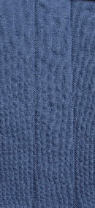 swatch-Quilted Jersey Stripe - 8 Colors Available-Fabric-FabricSight
