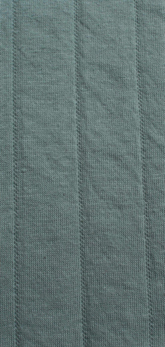 swatch-Quilted Jersey Stripe - 8 Colors Available-Fabric-FabricSight