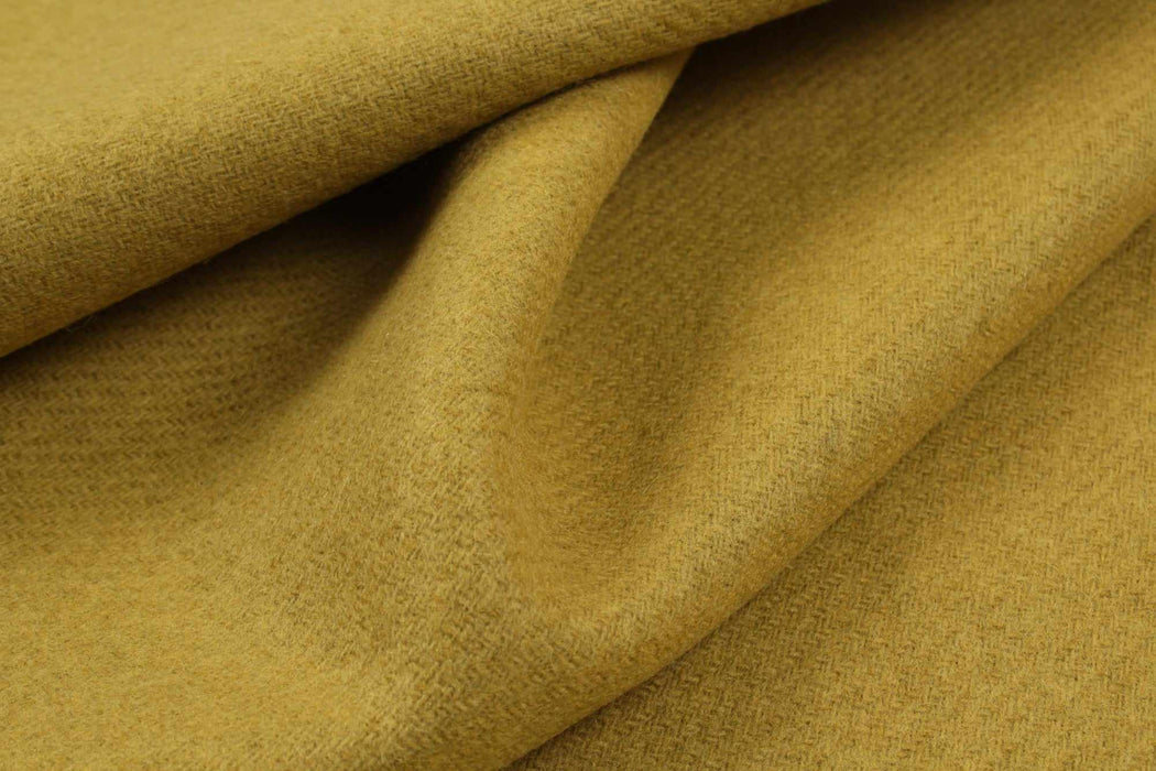 swatch-Recycled Wool Fabric for Coats-Fabric-FabricSight
