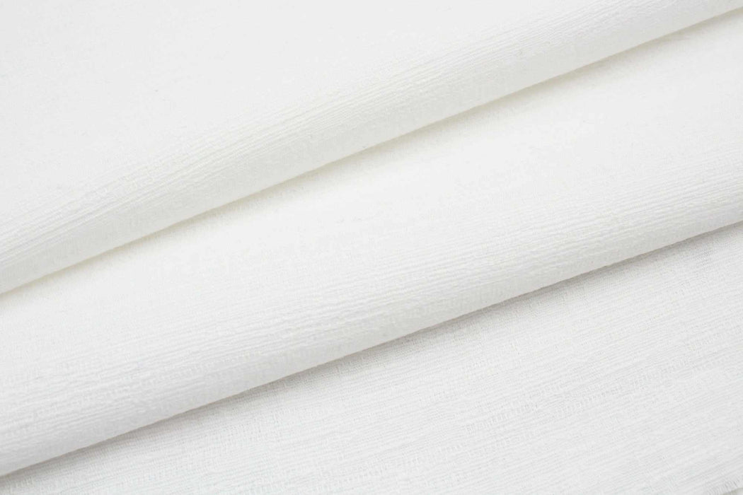 swatch-Rustic Weft-Slub Cotton - 10 colors available-Fabric-FabricSight